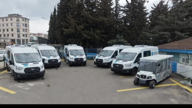 Başkan Candan Yüceer’den “Zor Günde Yanınızdayız” Mesajı: Cenaze Filosu Güçlendi