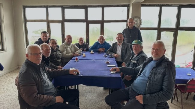 Milletvekili Mestan Özcan Baba Ocağında: “Toprağın Kokusu, Hemşehrilerimizin Duasıyla Buluştuk”