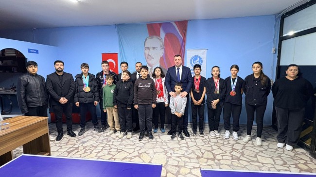 Tekirdağ Ülkü Ocakları İl Başkanı Hayrullah Zıvalıoğlu’ndan Marmaraereğlisi’ne Çıkarma