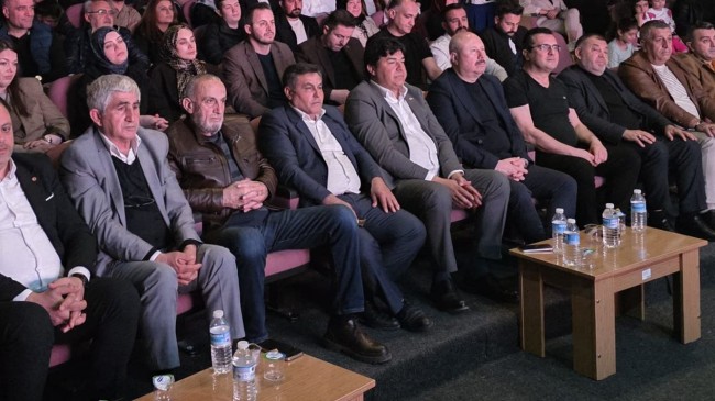 Çorlu’da Nevzat Ak Rüzgarı Esti