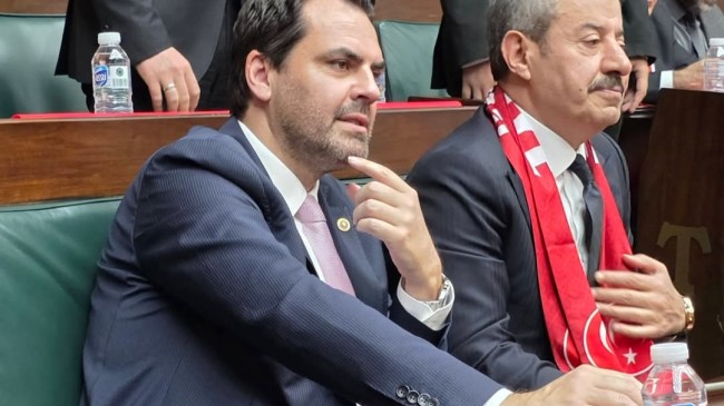 Milletvekili Gökhan Diktaş’tan Grup Toplantısı Mesajı: “Milletimizden Aldığımız Güçle Çalışıyoruz”