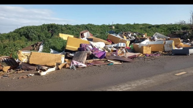 MHP Marmaraereğlisi İlçe Başkanı Mehmet Kaya’dan Sert Tepki: “Şehir Merkezinde Çöp Dağları Kabul Edilemez!”