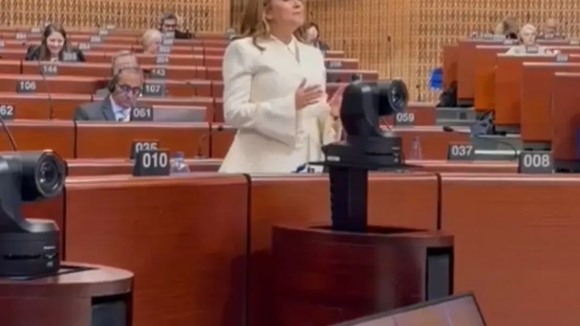 Başkan Müge Yıldız Topak Ergene’nin Sosyal Belediyecilik Vizyonunu Avrupa’ya Taşıdı