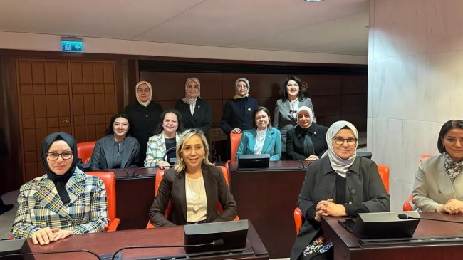 AK Partili Koncagül’den CHP’ye Sert Tepki: “Doğum İzni Düzenlemesi Engellendi”