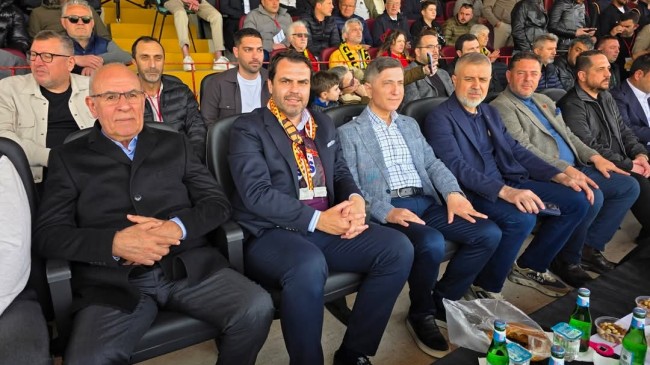 Milletvekili Gökhan Diktaş’tan Çorluspor 1947’ye Tebrik: “Hedef 2. Lig!”