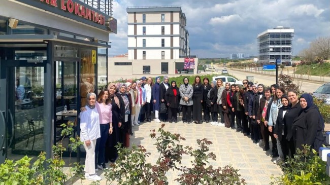 Koncagül’den Kadın Kollarına Teşekkür: “Kadınlar Yarınlarımızın Teminatıdır”