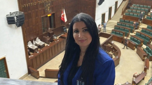 Ak Parti Çerkezköy Kadın Kolları Başkanı Değişiyor!