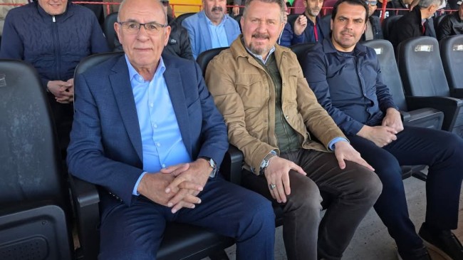 Çorluspor 1947 Dolu Dizgin: Play-Off’ta İlk Engel Geçildi!