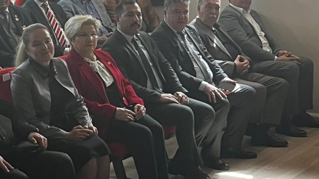 Mehmet Kaya, Kut’ül Amare Zaferi Programına Katıldı