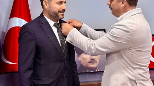 Anahtar Parti’de Ercan Üçel’e Kritik Görev!