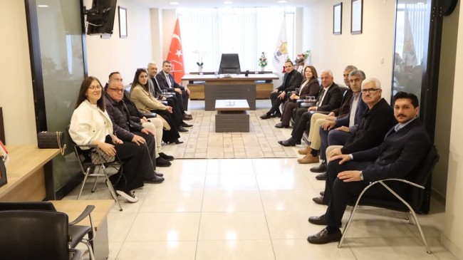 AK Parti Tekirdağ İl Başkanı Ali Gümüş’ten Hayrabolu Çıkartması