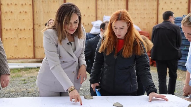 Tekirdağ’da Dev Hizmet Hamlesi: Başkan Yüceer Süleymanpaşa Projelerini İnceledi