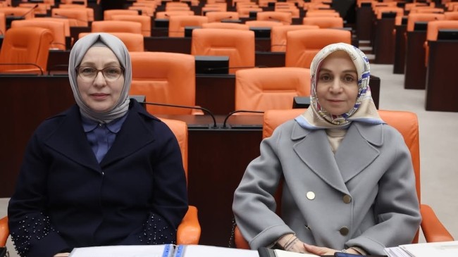 Milletvekili Koncagül TBMM’deki Yasama Mesaisini Sürdürüyor: “Milletimiz İçin Çalışmaya Devam Ediyoruz”