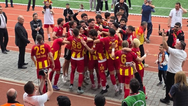 Çorluspor, 2. Lig Yolunda! 