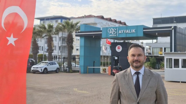 BAŞKAN MUHAMMET GÖKMEN AYVALIK’TA: “MARMARAEREĞLİSİ İÇİN İSTİŞARE, TÜRKİYE YÜZYILI İÇİN KARARLILIK”