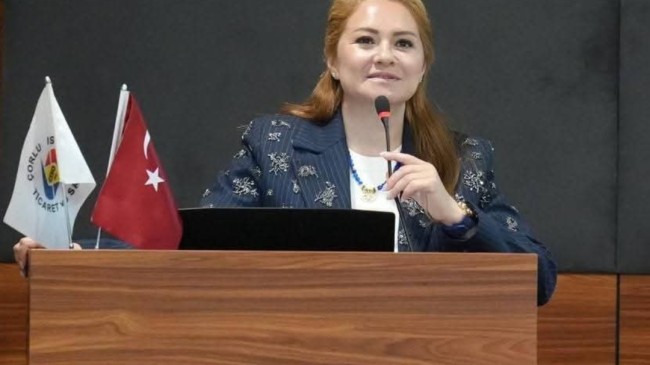 BAŞKAN MÜGE YILDIZ TOPAK: “GELECEĞİ NİTELİKLİ İNSAN KAYNAĞI İLE İNŞA EDECEĞİZ”