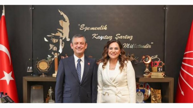 Candan Yüceer, Ya Boyun Eğecek Ya Da Yeni Parti’ye Geçecek! 