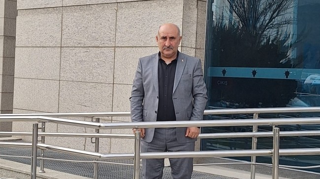 AK PARTİ MARMARAEREĞLİSİ İLÇE BAŞKAN YARDIMCISI LOKMAN TAŞDELEN’DEN SERT AÇIKLAMA: “MAHKEMEDE HESAPLAŞACAĞIZ!”