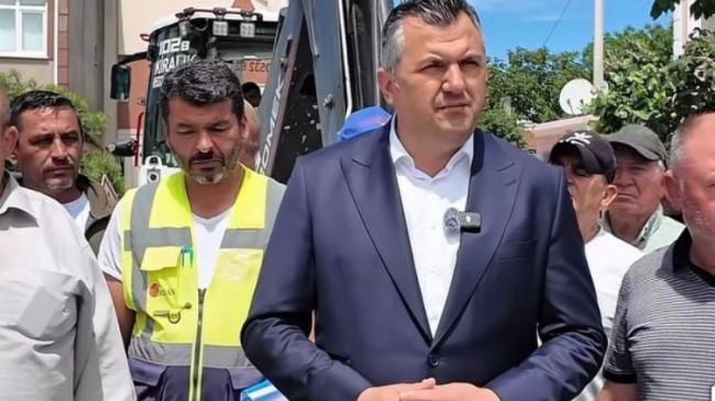 CHP’li Başkan Taşyasan’dan Doğalgaz Teşekkürü: “Devletimizden Allah Razı Olsun”
