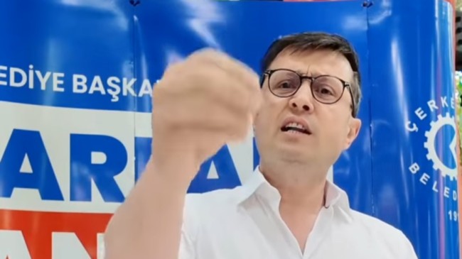 CHP Tekirdağ’da, CHP Genel Başkanı Kemal Kılıçdaroğlu’na “Baş Kaldıranlar” Birbirlerine Girdi! 