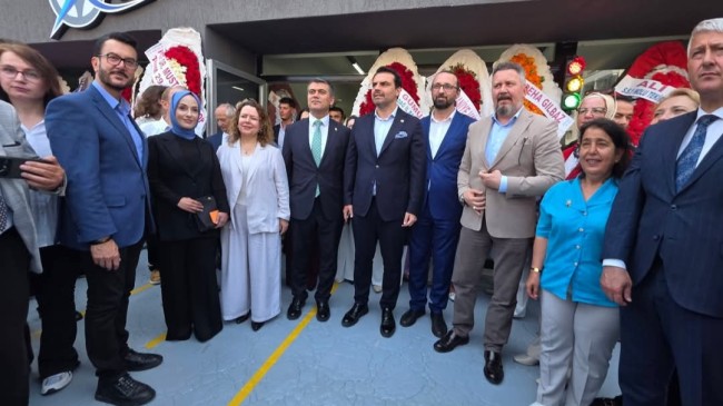Tekirdağ’da Yeni Bir Hizmet Kapısı: Rota Sürücü Kursu Dualarla Açıldı