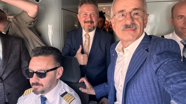 MİLLETVEKİLİ MESTAN ÖZCAN’DAN HALKALI-KAPIKULE TREN HATTI ÇIKARMASI: “TRAKYA BÜYÜYOR, TÜRKİYE HIZLANIYOR”