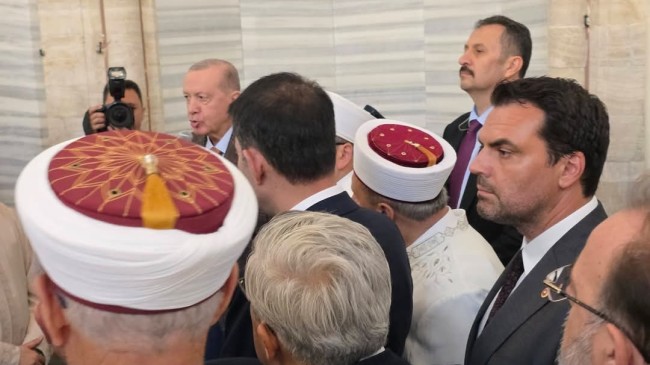Milletvekili Gökhan Diktaş, Edirne’deki Tarihi Açılış Törenine Katıldı