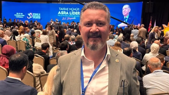AK PARTİ TEKİRDAĞ MİLLETVEKİLİ MESTAN ÖZCAN’DAN “BİRLİK VE BERABERLİK” VURGUSU: “İLK GÜNKÜ HEYECANLA DURMADAN ÇALIŞACAĞIZ”