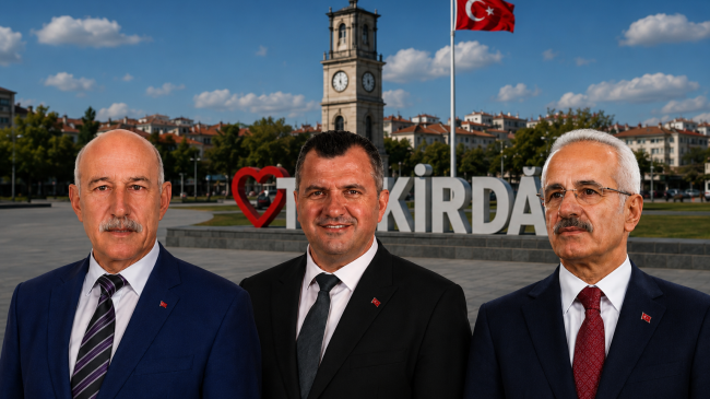 CHP’Lİ BAŞKANLAR BAKAN URALOĞLU İLE TEKİRDAĞ’DA GÖRÜŞECEK! GÖZLER KRİTİK TEMASTA