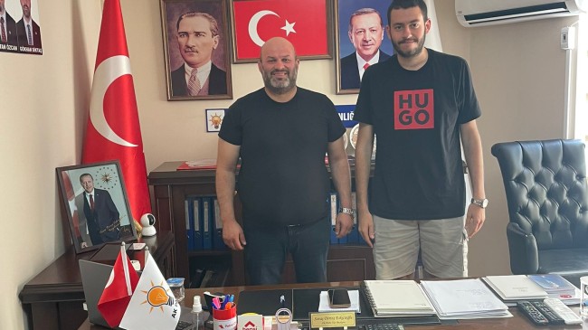 AK PARTİ MURATLI’DA BÜYÜK BAŞARI: BİR HAFTADA 103 YENİ ÜYE!