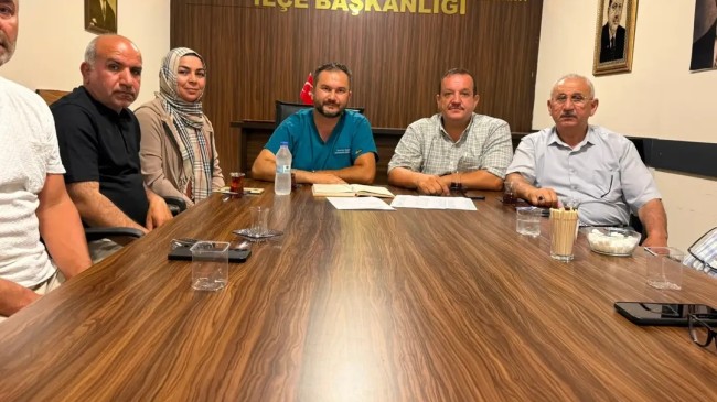 Marmaraereğlisi’nde Haftalık Olağan Yönetim Kurulu Toplantısı Gerçekleşti