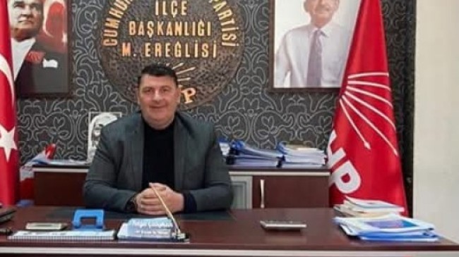 CHP Marmaraereğlisi’nde, “Mutlak Butlan” İttifakı Sağlandı! 