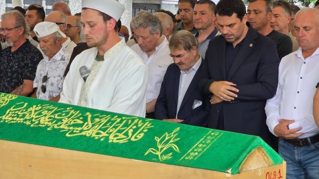 AK Partili Gökhan Diktaş’tan Öztunalı Ailesine Acı Günlerinde Taziye Ziyareti