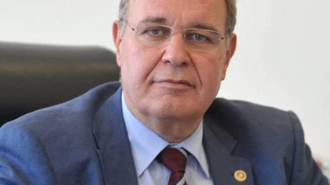 Faik Öztrak, CHP Grup Başkanı Seçildi! 