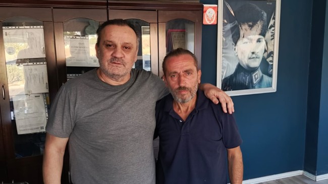 Kadir Öncü’den, Muhammet Çelik’e Hayırlı Olsun Ziyareti! 