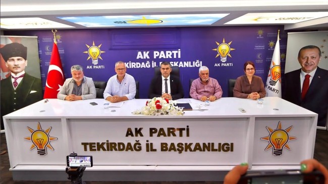 AK Parti 25 Yaşında: “Türkiye Geleceğe Hazır”