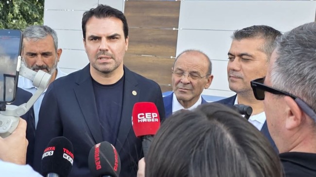 Milletvekili Gökhan Diktaş’tan Çorluspor 1947 İçin Net Mesaj: “Gerekirse Formayı Giyer Ben Oynarım!”