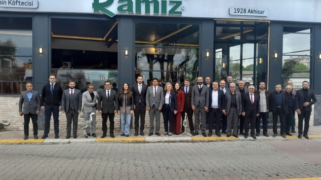 MHP, Marmaraereğlisi’nde Sahaya İndi: Kurumları, Esnaf ve Vatandaşları Ziyaret Etti!