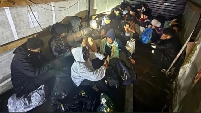 MARMARAEREĞLİSİ’NDE GÖÇMEN KAÇAKÇILIĞI!