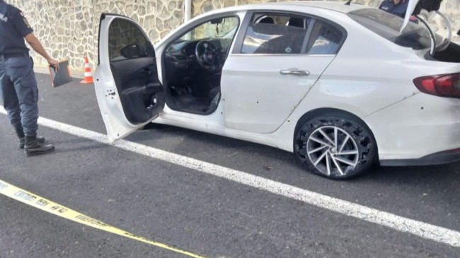 Tekirdağ’ın, Hayrabolu ilçesinde Bir Kişi Otomobilde Vurulmuş Halde Bulundu!