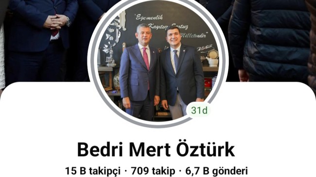 Marmaraereğlisi YENİ Parti’de Kongre Öncesi Kazan Kaynıyor: Sosyal Medyada Öztürk’e “Koltuk Sevdası” İsyanı!
