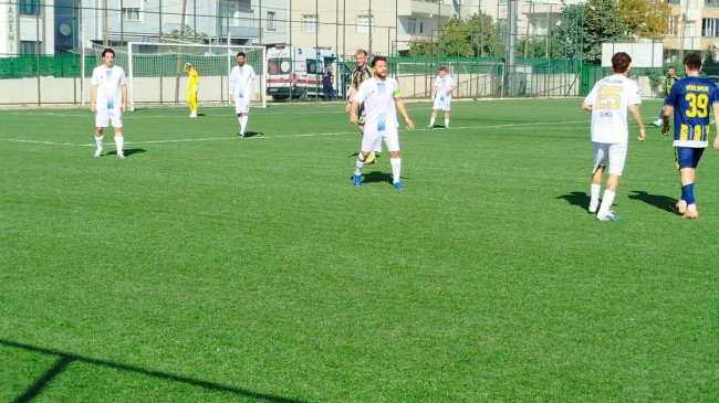 Marmaraereğlisi Belediye Spor, BAL Ligine Mağlubiyetle Başladı!