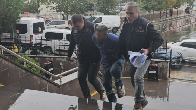 Tekirdağ’da, Türk Bayrağı Üzerinden Provakatiflik Yapan Şahıs Yakalandı!    