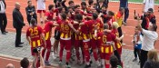 Çorluspor, 2. Lig Yolunda! 