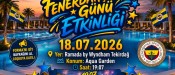 Tekirdağ’da Büyük Buluşma: Dünya Fenerbahçeliler Günü Coşkusu Ramada’da Yaşanacak!